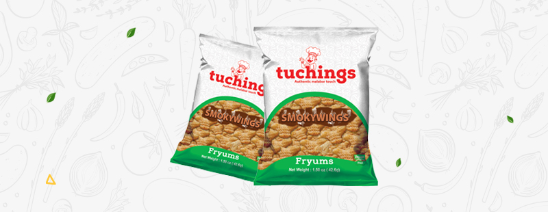 Tuchings Chips & Snacks